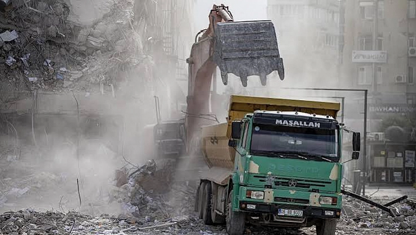 Malatya'da yıkımlar 273 gün sürecek