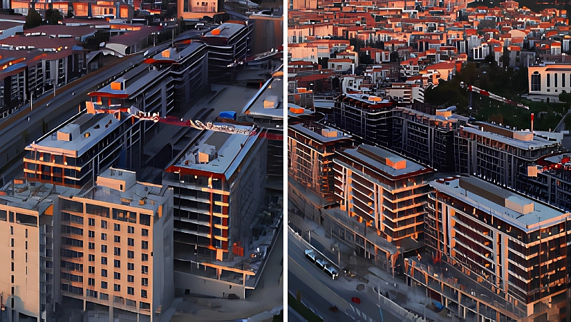 Malatya'da yıllardır atıl durumdaydı! Ticaret merkezine dönüşüyor… İşte son hali