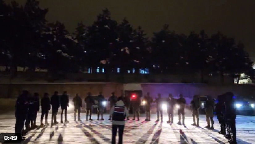 Malatya Dahil 29 İlde FETÖ Operasyonu: 63 Şüpheli Yakalandı