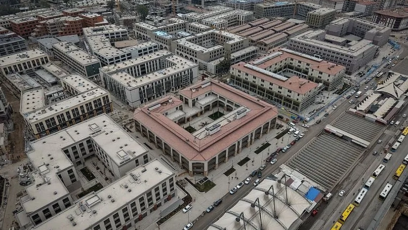 Malatya'daki dev inşa süreci ABD basınında yer aldı