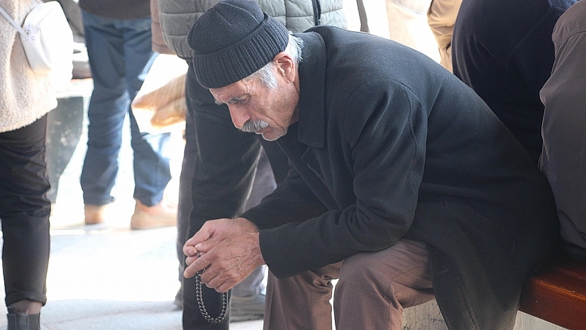 Malatya'daki emeklilerden sert tepki: Açlık bile lüks oldu