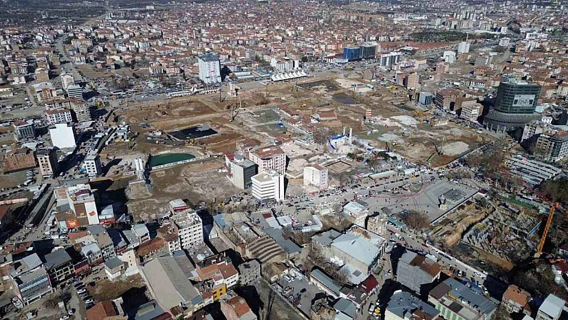 Malatya'daki gerçek tablo Reis'e gösterilmedi: Yıkımı gizlemişler…