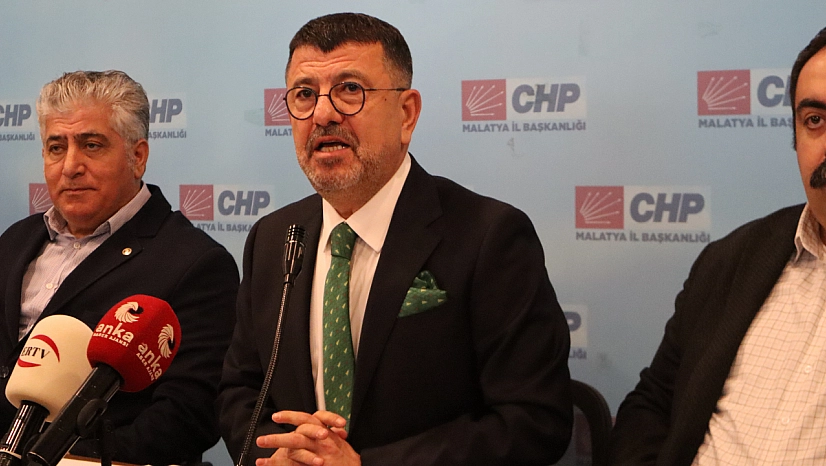 'Malatya'daki sorunları konuşan tek siyasetçiyim'