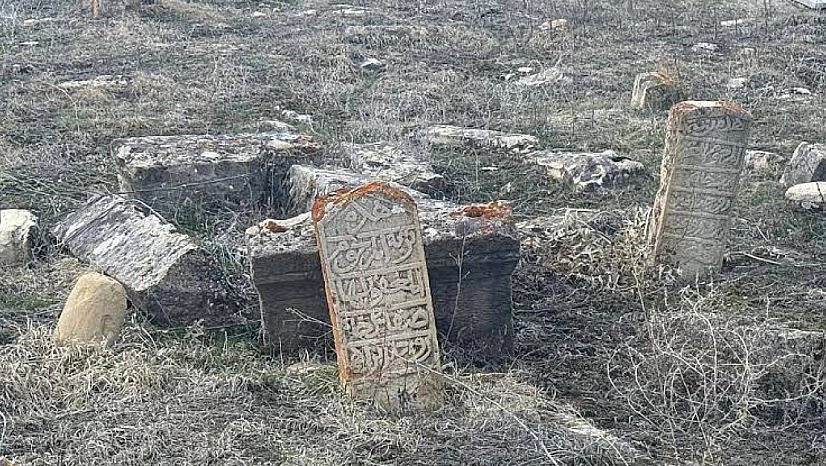 Malatya'daki tarihi mezarlar gün yüzüne çıkarılacak