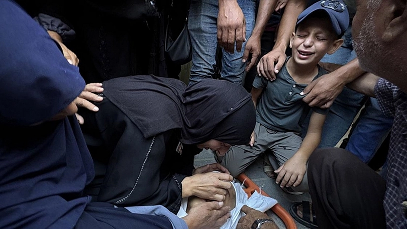 Malatya'dan Çağrı: Gazze'ye umut olalım