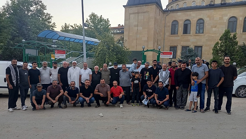 Malatya'dan Gazze'ye vicdan konvoyu!