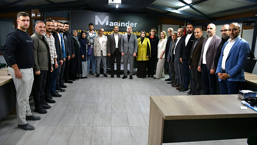 Malatya'dan Türkiye'ye örnek olacak girişimcilik modeli: Genç fikirler buluşuyor