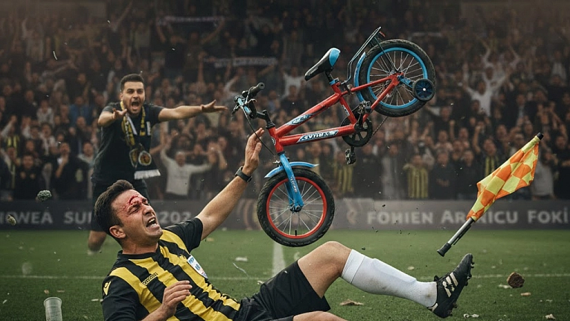 Malatya Futbolunda İnanılmaz Olay: Sporun Ruhuna Aykırı