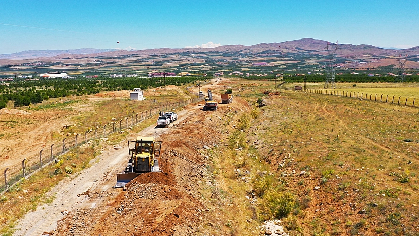 Malatya ile Adıyaman'ı birbirine bağlayacak: 2 bin 500 metre uzunluğunda olacak