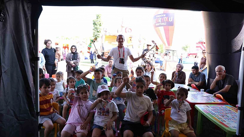Malatya sanata doyuyor: Festivalde 3'üncü gün coşkusu!