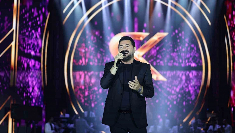 Malatya Kültür Yolu Festivali'nde Serkan Kaya rüzgarı esti