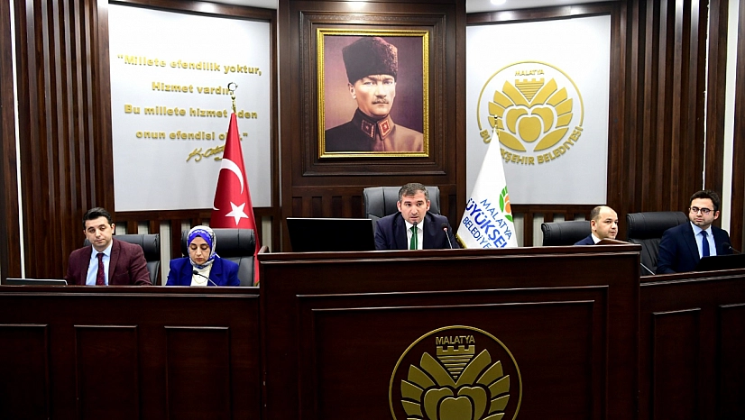 Malatya'nın 100 adet otobüs talebi bakanlıkta!