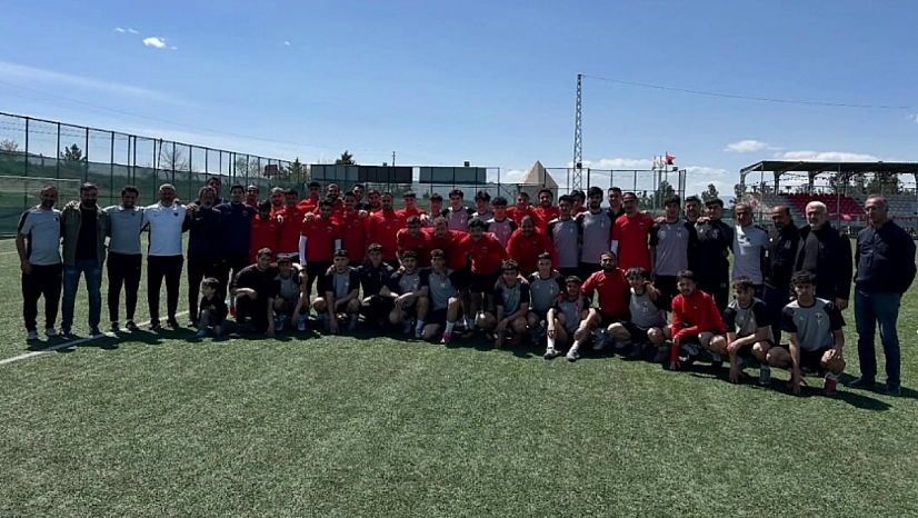 Malatya'nın 2 temsilcisi de 3. Grup'ta!
