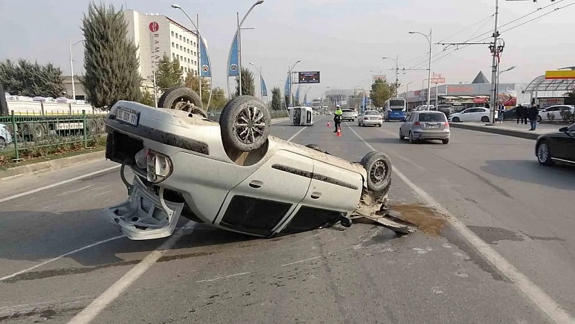 Malatya'nın bir yıllık karnesi açıklandı: Trafikte onlarca can kaybetti