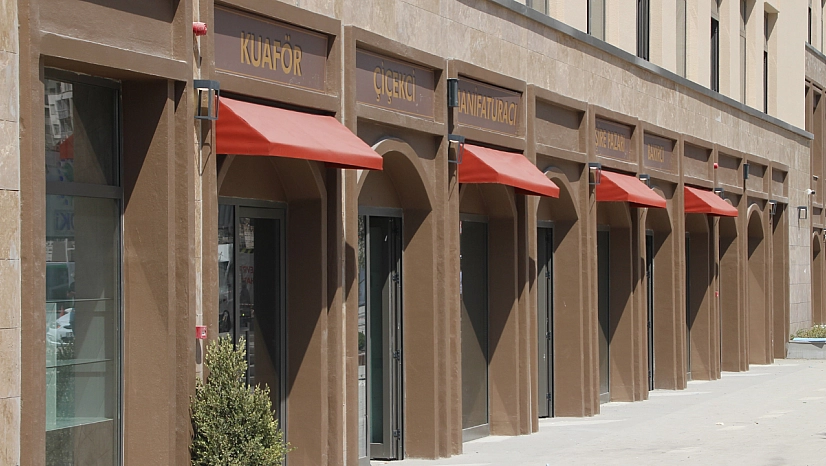 Malatya'nın çarşı hayali yine bahara kaldı!