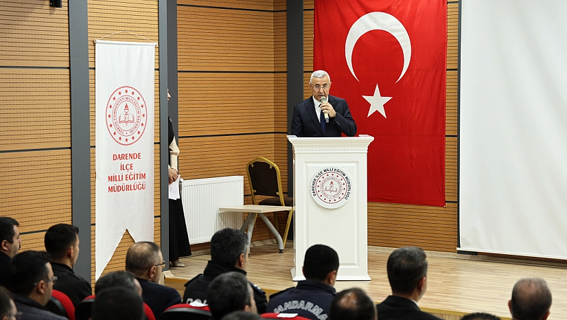 Malatya'nın ilçelerinde Öğretmenler Günü kutlandı