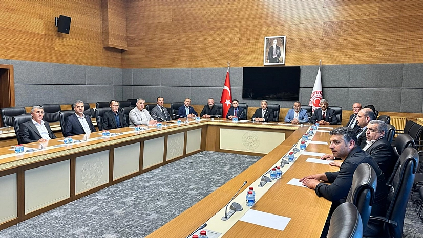 Malatya'nın sorun ve taleplerini takip ediyoruz
