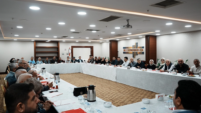 Malatya'nın sorunlarına çözüm arayacaklar! 7 kişilik ekip kuruldu...