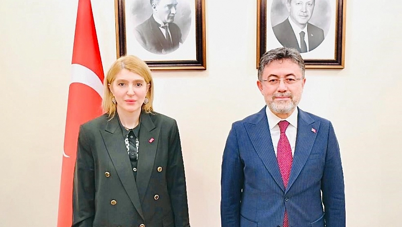 Malatya'nın tarım talepleri bakanlık masasında