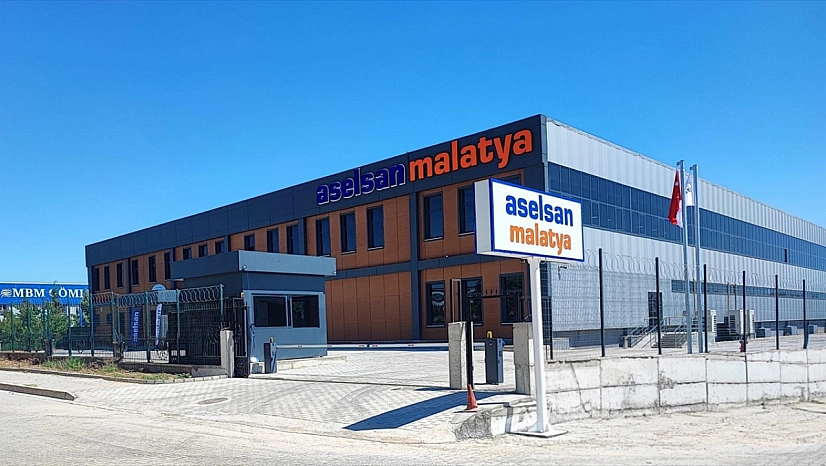 Malatya, savunma sanayisinde yeni üs oluyor