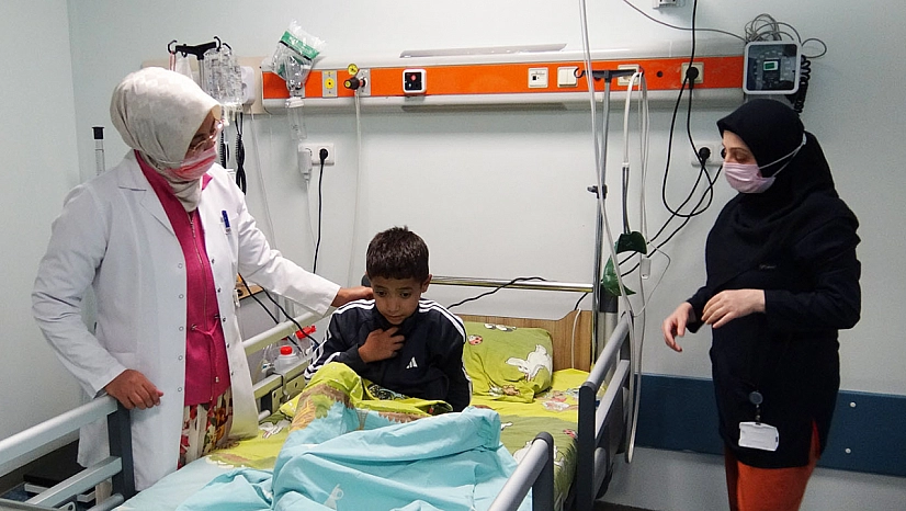 Malatya şifa merkezi oldu: 130'uncu nakille Avrupa geride kaldı