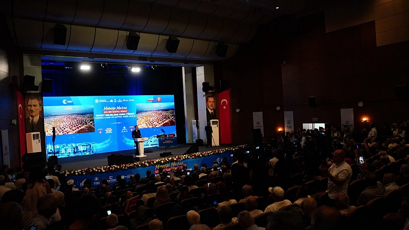 Malatya sosyal konut kura sonuçları açıklandı! İşte 8 bin 456 konutun isim listesi...