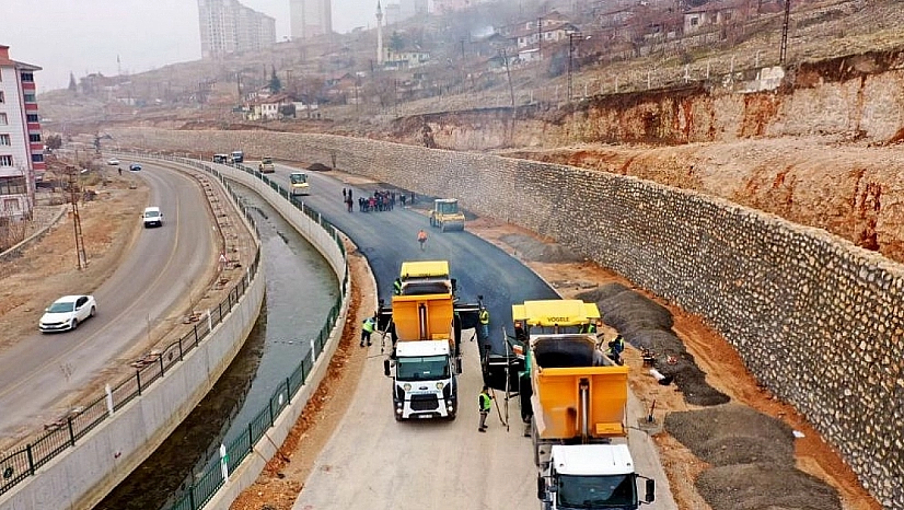 Malatya Trafiği Rahatlayacak: Güney Kuşak Yolu Uzatılıyor!