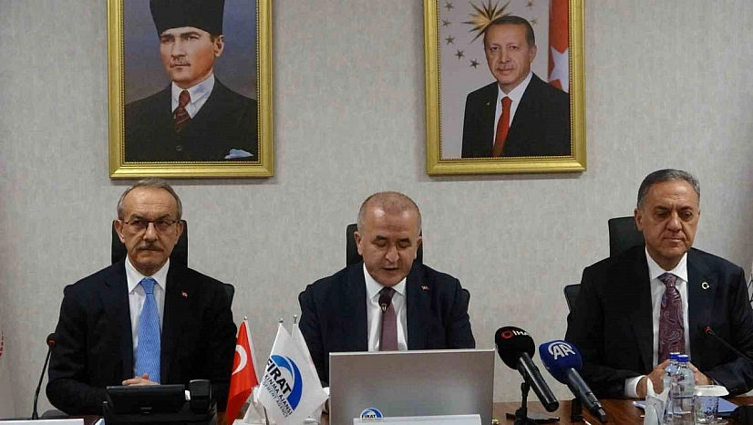 Malatya Valisi Yavuz, FKA Yönetim Kurulu Başkanı oldu