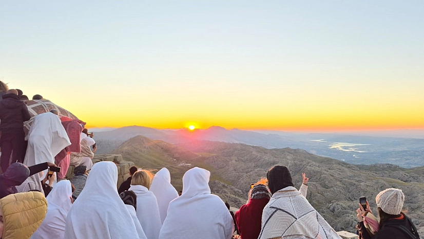 Malatya ve Adıyaman'ın ortak mirası: Yerli ve yabancı turistlerin akınına uğruyor!