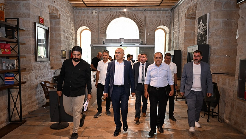 Malatya'ya nezih bir mekân daha