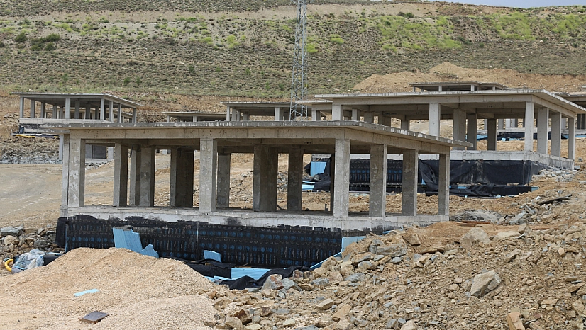 Malatya'ya Umut Olacak Konutlar Teslime Hazır!