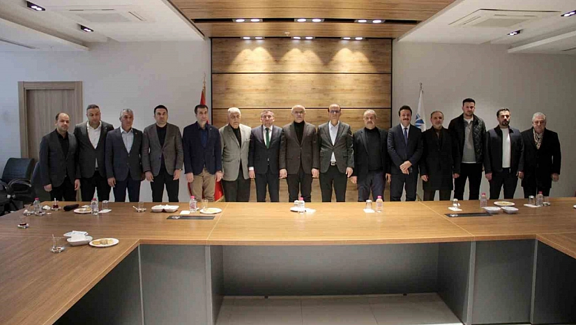 Yeşilyurtspor belediyeye geçti