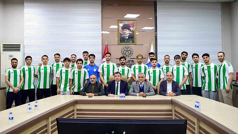 Malatya Yeşilyurtspor'dan toplu imza töreni