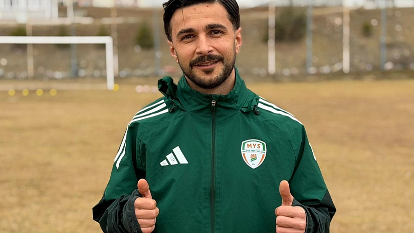 Malatya Yeşilyurtspor Tutcuoğlu'nu kadrosuna kattı