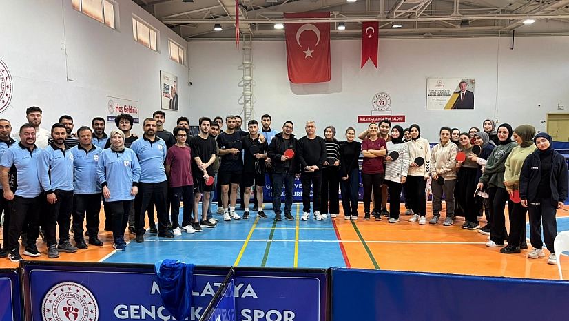 Malatya'yı Temsil Edecek Takımlar Belli Oldu