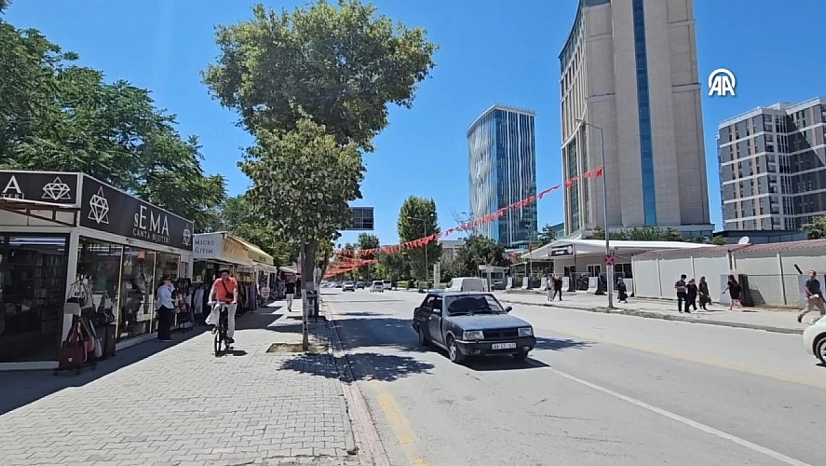 Malatya'da cadde ve sokaklar boş kaldı!