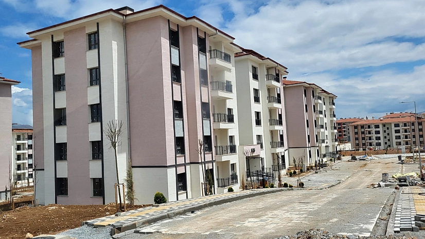 Malatyalı vekilden sosyal konut çıkışı!