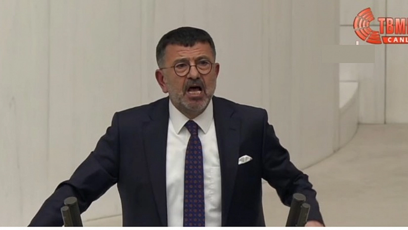 Malatyalı vekilden tabutlu protesto! Emeklileri mezara soktunuz!