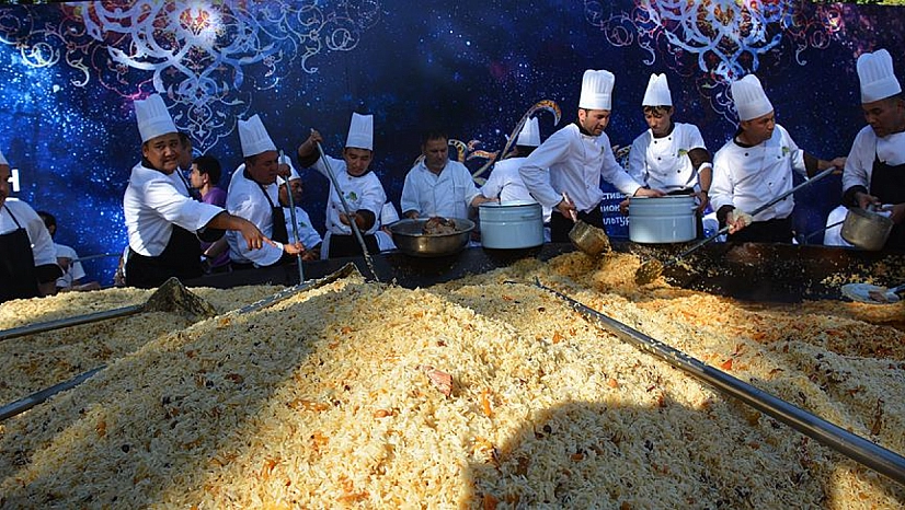 Malatyalılar pilava doyacak! Bu yıl 14'üncüsü düzenlenecek…