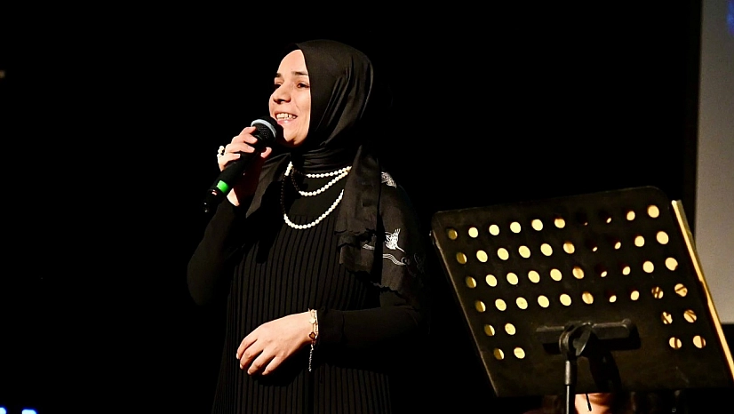 Malatyalılar sanatla buluştu...Müzik dinletisi tam not aldı