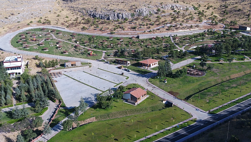 Malatyalılara yeni alan! Ziyaretçiler buraya akacak…