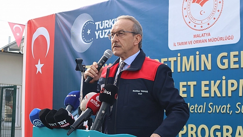 Malatyalıların çamur isyanına yanıt! 'Başınızı kaldırın, dimdik yürüyün!'