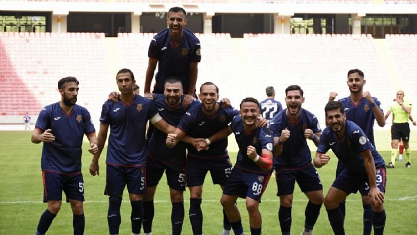 Malatyaspor Mersin'de boğuldu!