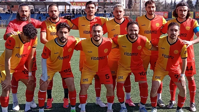 Malatyaspor Zirve Takibini Sürdürüyor!