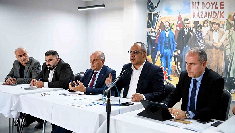 MASKİ Hekimhan'ın su ve kanalizasyon sorunlarını çözdü