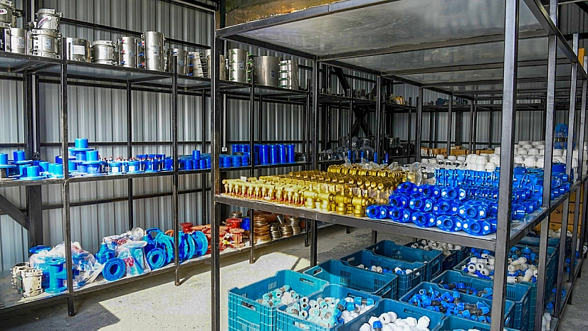 MASKİ, ilçelerde depolama sistemini yeniliyor