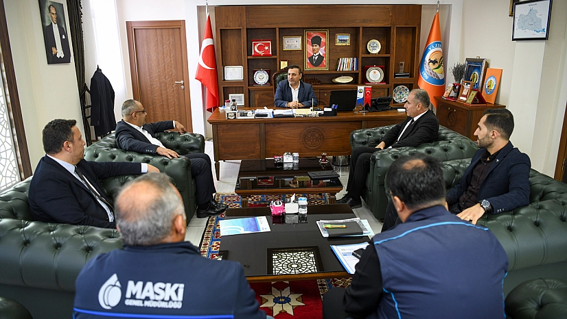 MASKİ, Yazıhan'ın altyapısını baştan aşağı yeniledi