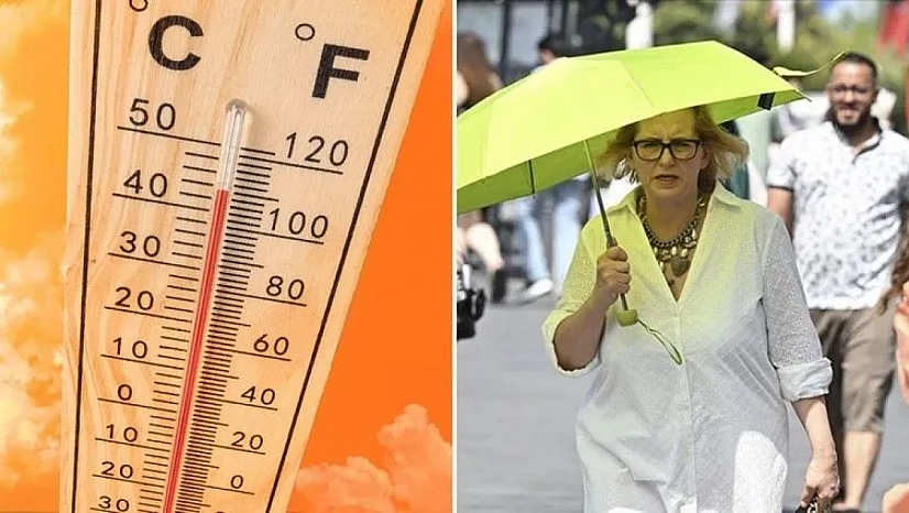 Meteoroloji'den Uyarı: Malatya'da Sıcaklıklar 40 Dereceyi Görecek