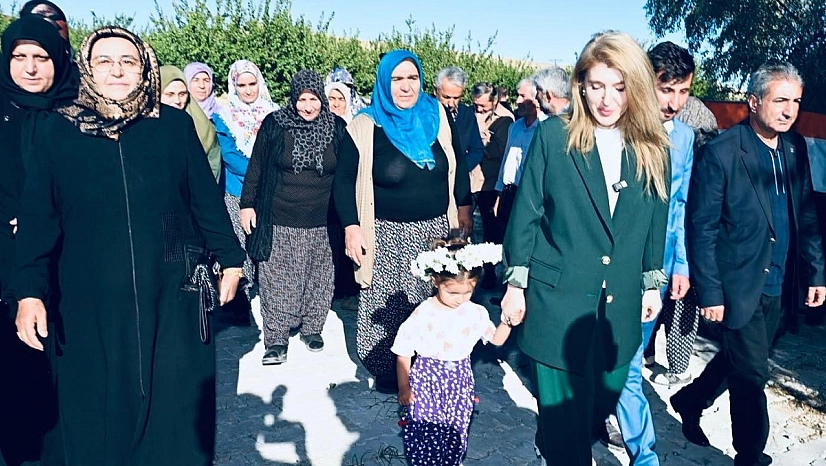 Milletvekili Ölmeztoprak, esnafla buluştu