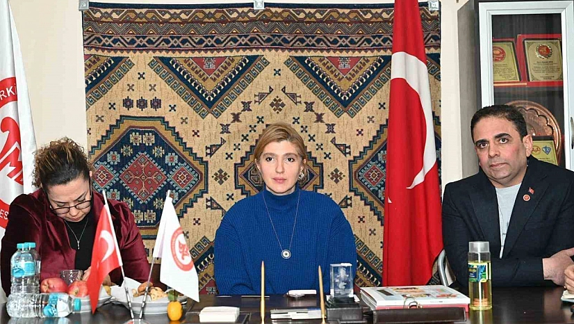 Milletvekili Ölmeztoprak'tan mahalle mahalle yerinde istişare